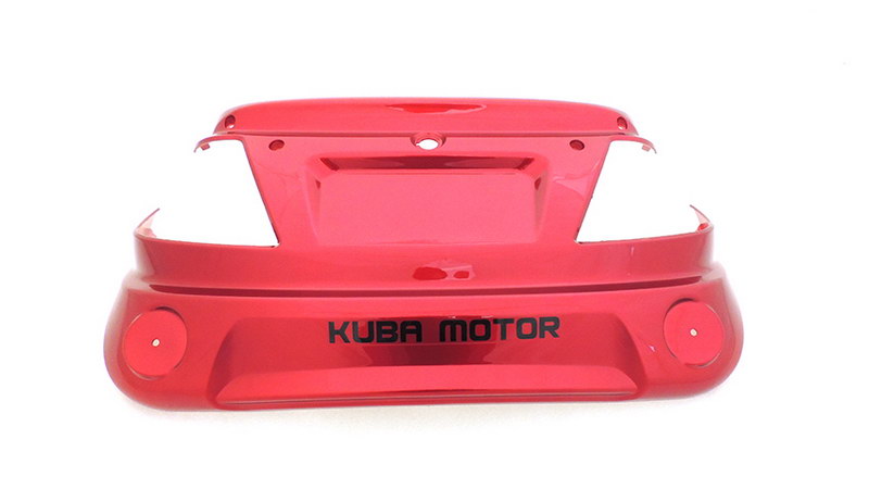 ARKA STOP PANELİ KIRMIZI ( K5-T )